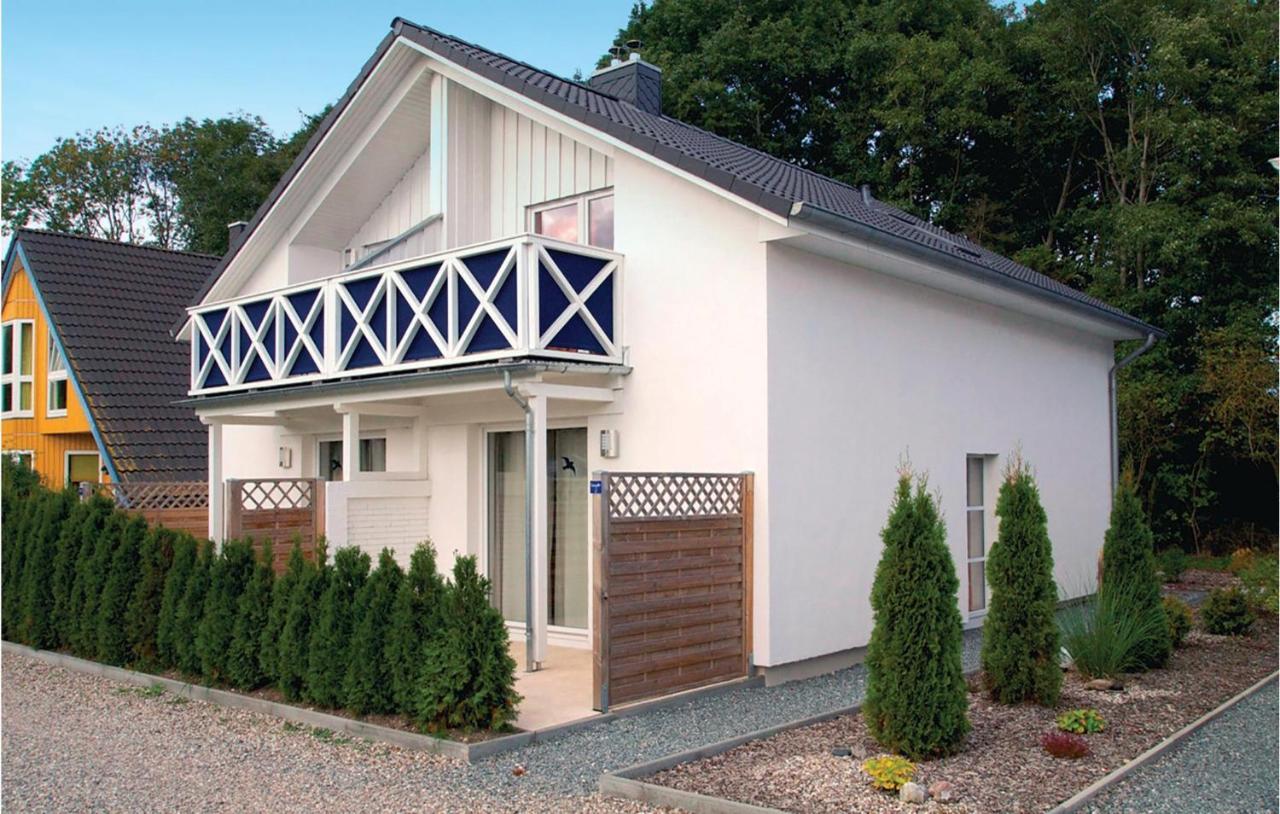 Haus Seeadler 2 Süssau Exterior foto